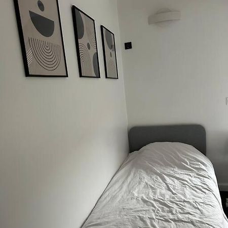 Logement Proche Stade De France Saint-Denis  Exteriér fotografie