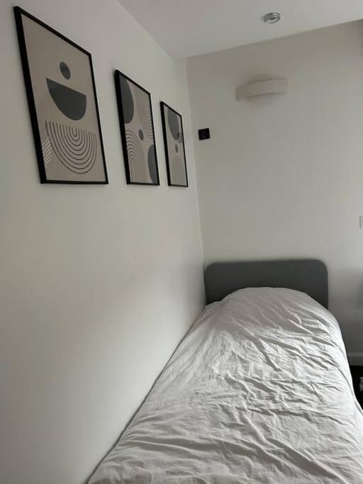 Logement Proche Stade De France Saint-Denis  Exteriér fotografie