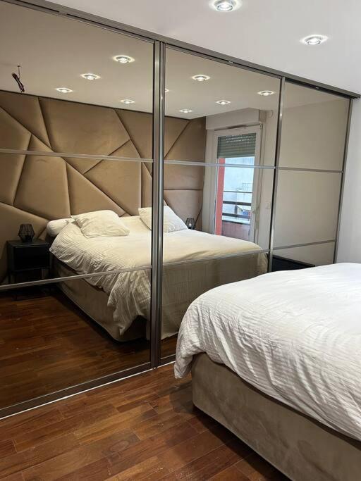 Logement Proche Stade De France Saint-Denis  Exteriér fotografie